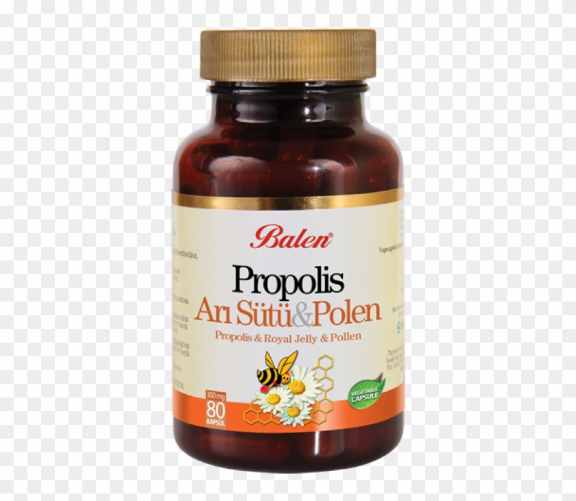 Çuha Çiçeği Yağı Kapsülü Clipart