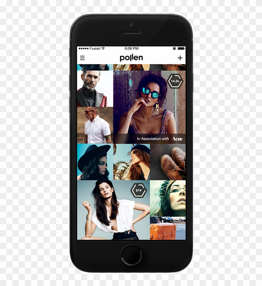 Pollen App Developer - Nickelson Wooster Clipart #6049993