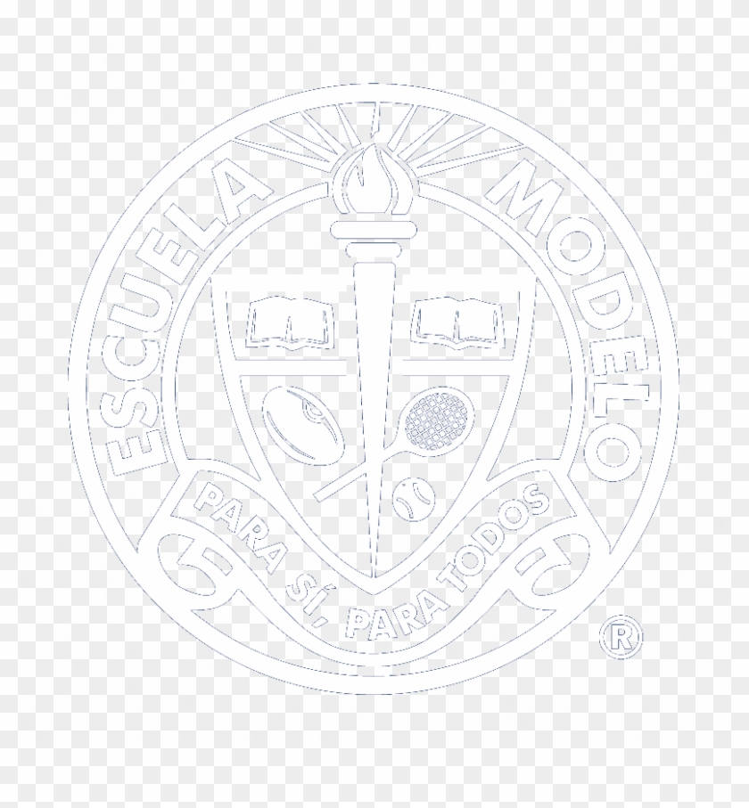 Servicios Escolares - Emblem Clipart #6050014