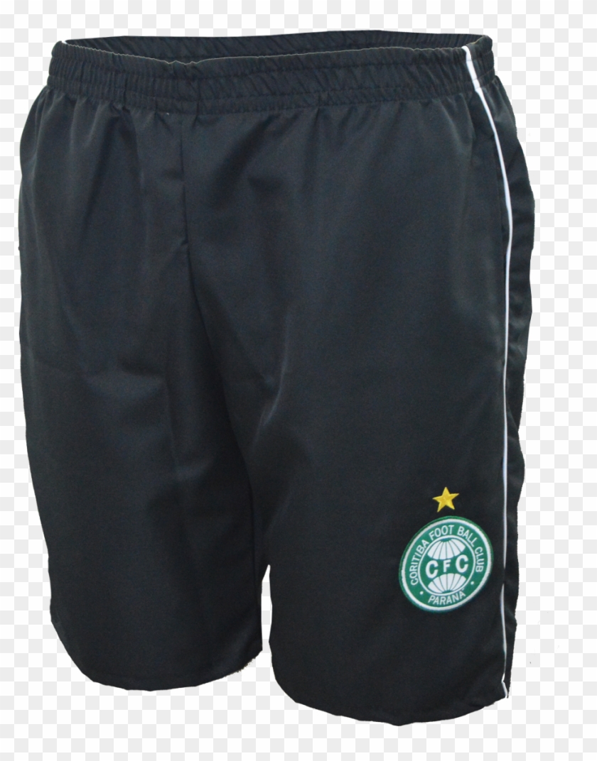 Bermuda Preta - Board Short Clipart