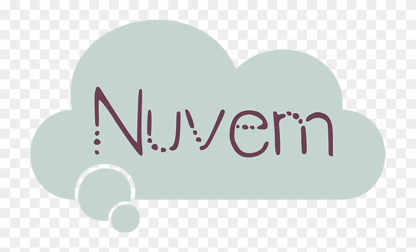 Logo Loja Da Nuvem Festa Modelo De Bandeirinhas, Modelo - Heart Clipart #6050245