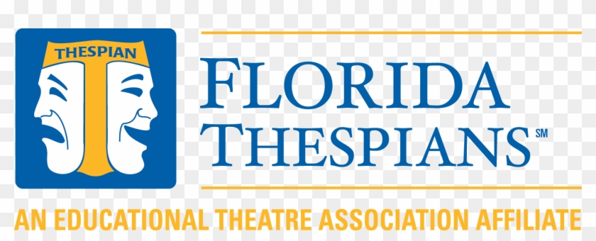Search For - - Ohio Thespians Logo Clipart #6050793