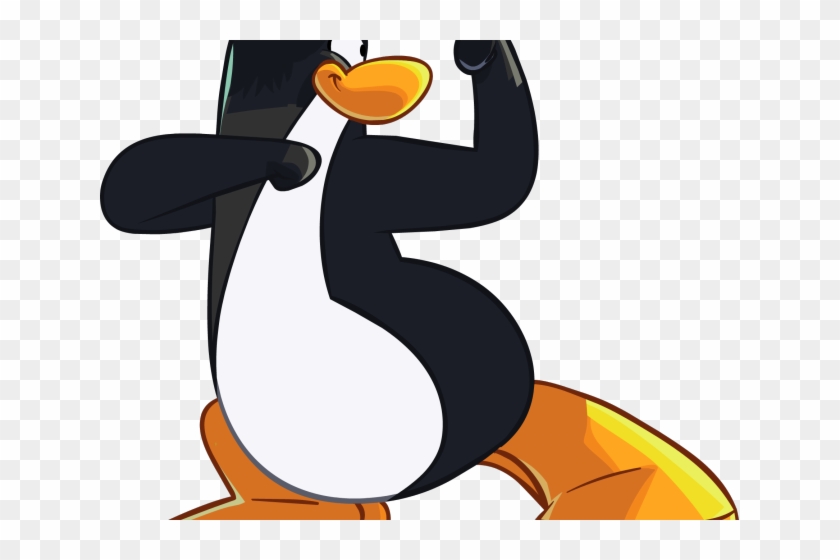 Rockhopper Penguin Clipart Club Penguin - Cartoon - Png Download #6050954