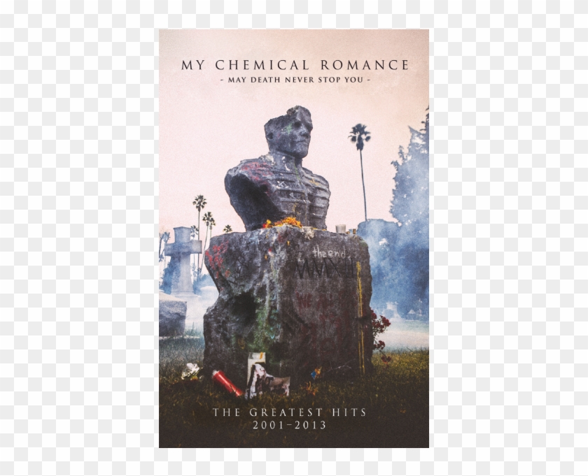 My Chemical Romance May Death Never Stop You (cassette) - May Death Never Stops You Clipart
