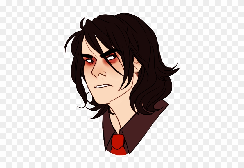 My Art My Posts Gerard Way Frank Iero Mikey Way My - Gerard Way Cartoon Drawing Clipart