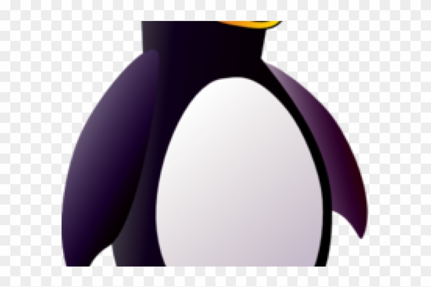 King Penguin Clipart Real - Adã©lie Penguin - Png Download #6051279