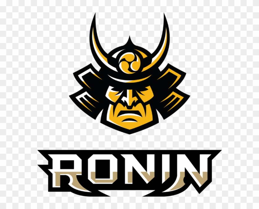 Gears Of War Esports Logo Png - Ronin Esports Clipart