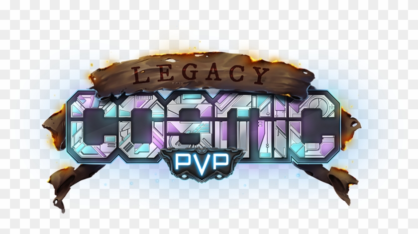 Loot Box Png - Cosmicpvp Legacy Clipart #6051340