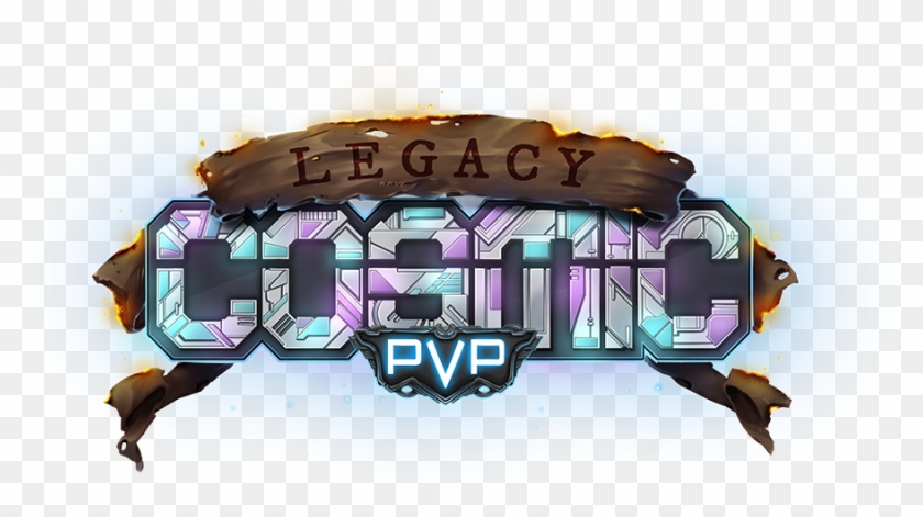 Loot Box Png - Cosmicpvp Legacy Clipart
