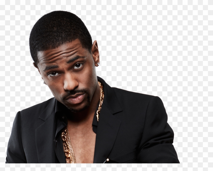 Kanye West Big Sean Clipart #6055114