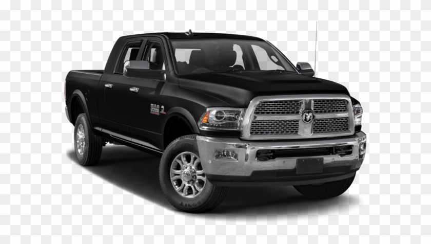 New 2018 Ram 2500 Laramie - 2019 Nissan Frontier Crew Cab Clipart #6055119