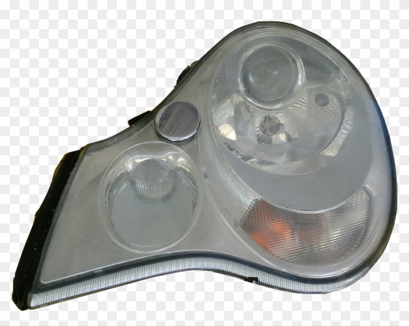 The Images Above Are Before And After Photos By Mike - Light Clipart