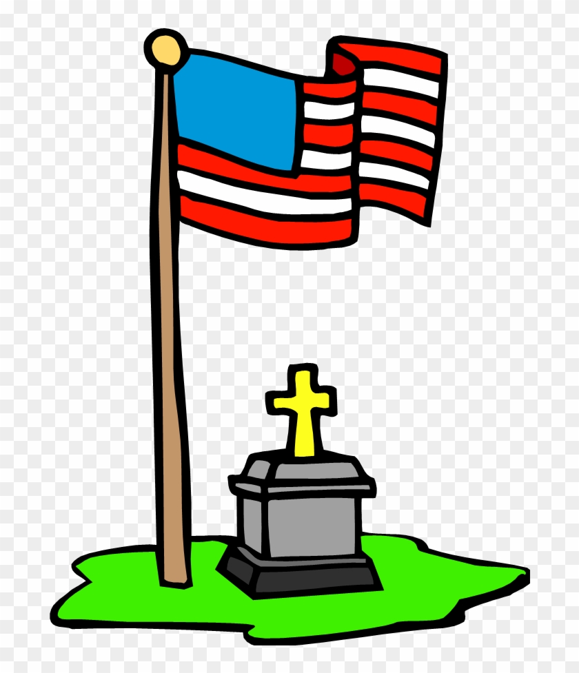 Memorial Day Time To Remember And Respect Clipart #6055335