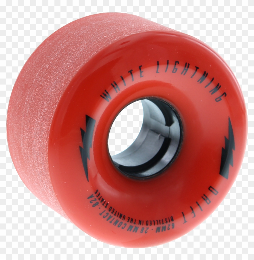Details About White Lightning 62mm 82a Drift Center-set - Boardsport Clipart