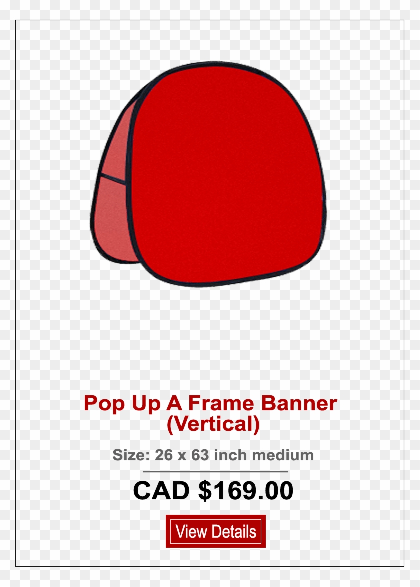Pop Up A Frame Banner Vertical - Iso 9001 Clipart #6055425