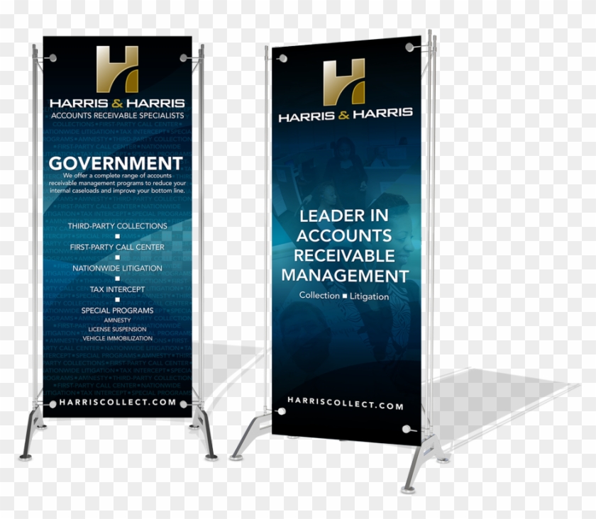 Vertical Banner Design - Banner Clipart #6055455