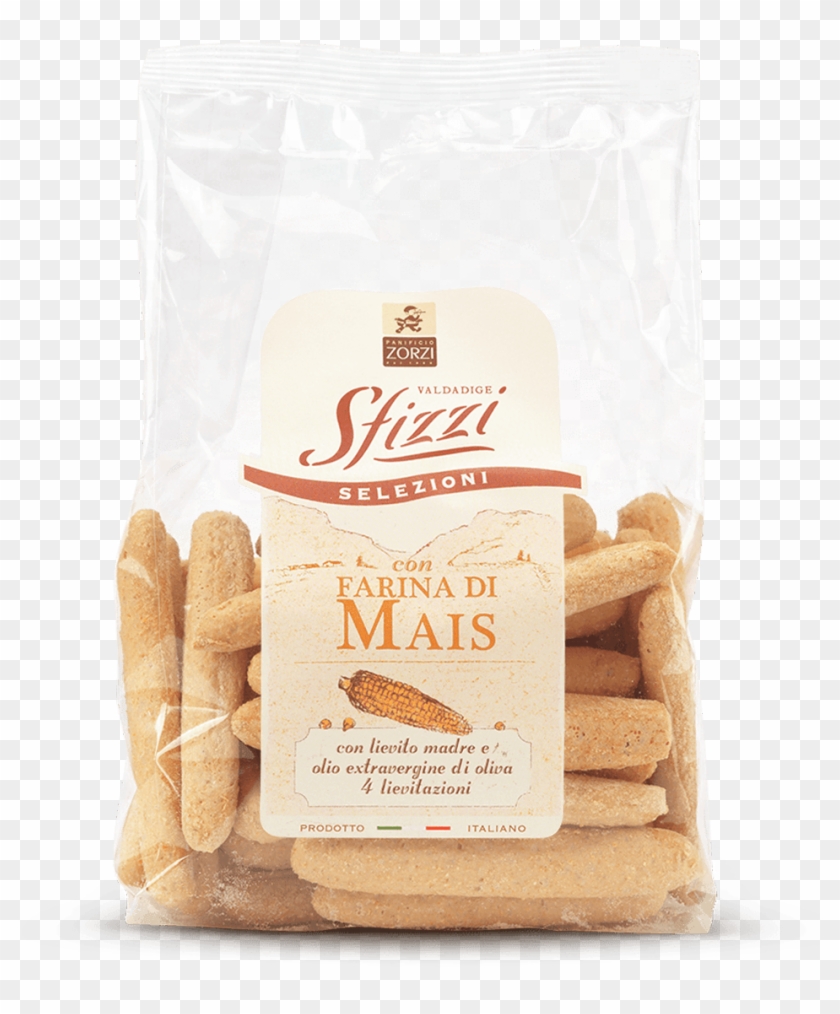 Mais Sfizzi Mini Breadsticks - Breadstick Clipart #6055564