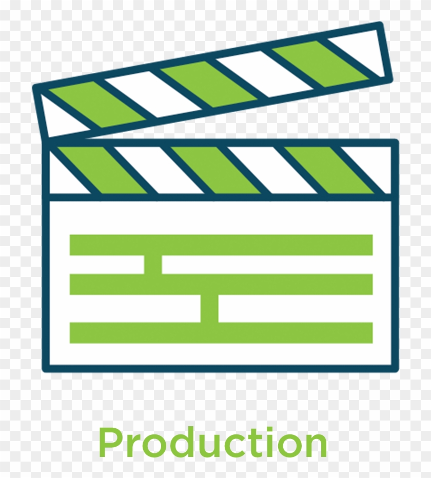 Clapper Board Logo , Png Download - Dibujos De Claqueta Para Colorear Clipart