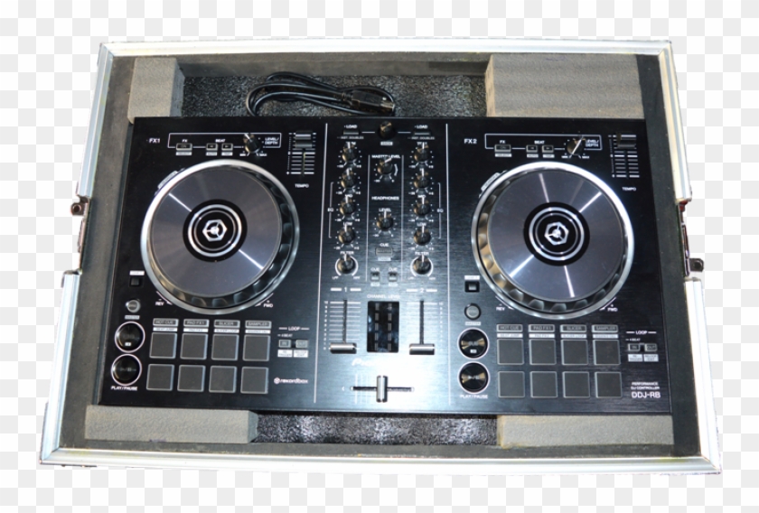 Mixer Case - Electronics Clipart