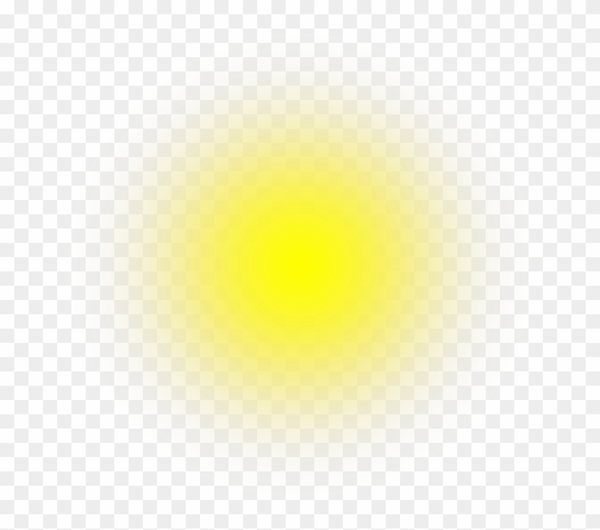 Small Yellow Dwarf Star , Png Download - Circle Clipart