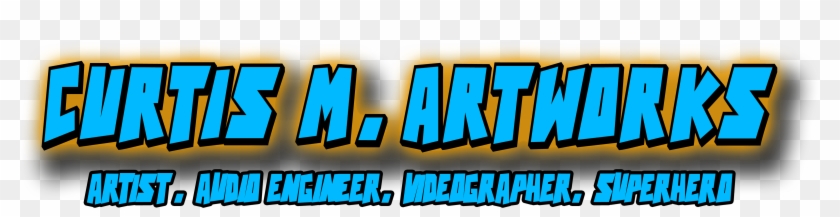 Curtis Mcgriff - Electric Blue Clipart #6055940