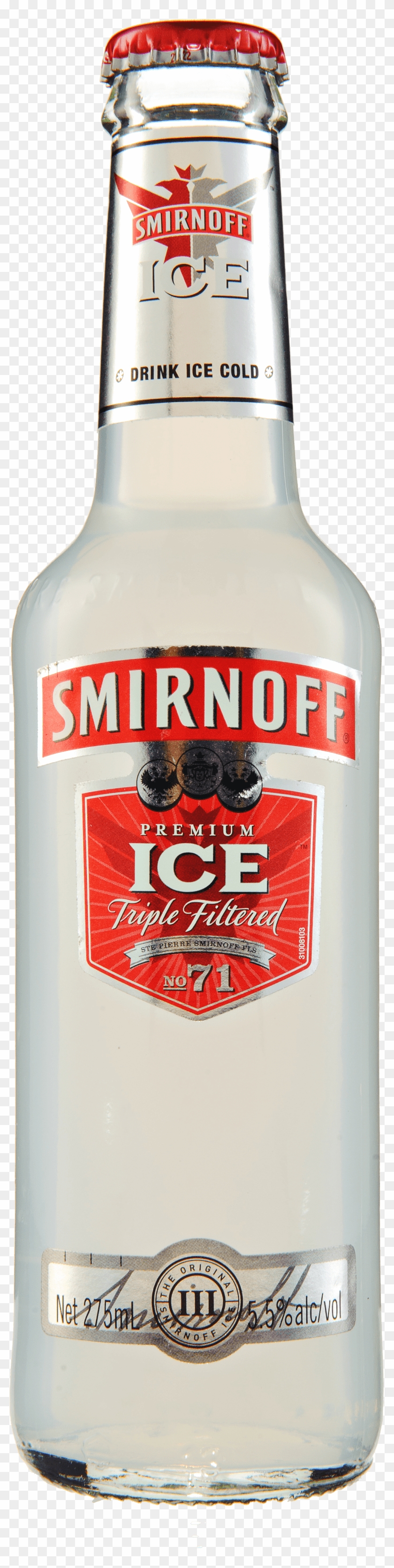 Topping Options - Smirnoff Ice Clipart #6056049