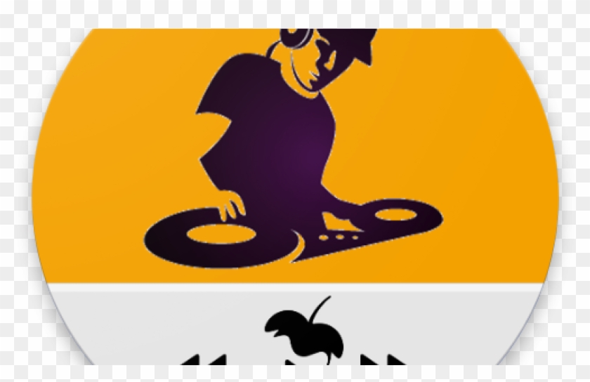 Download By Size - Music Dj Logo Png Clipart #6056091
