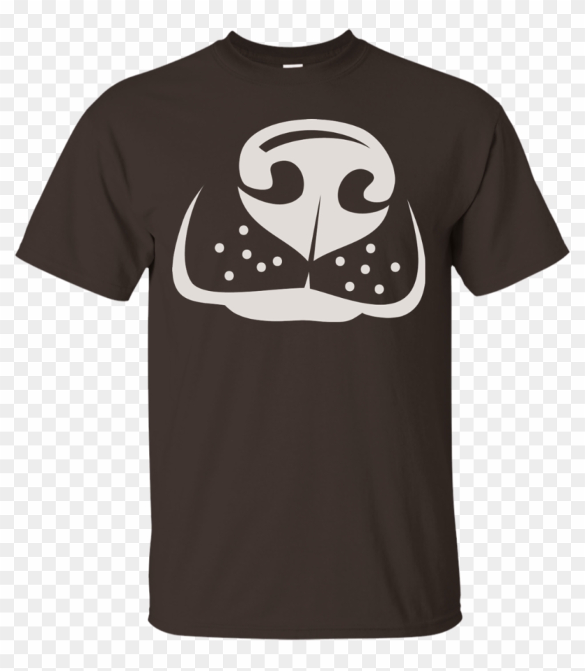 Big Dog Nose T-shirt - Men Of Science T Shirt Clipart