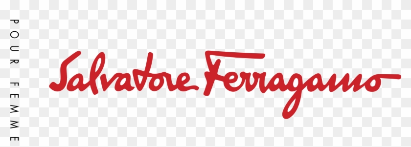 Ferragamo Logo Png - Salvatore Ferragamo Clipart #6056122