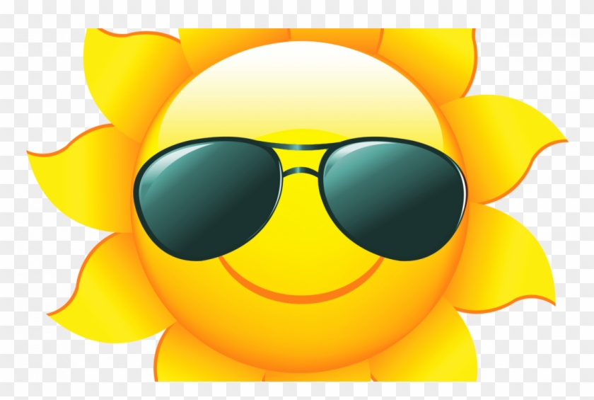 What Are Your Plans This Summer - Clip Art Summer Sun - Png Download