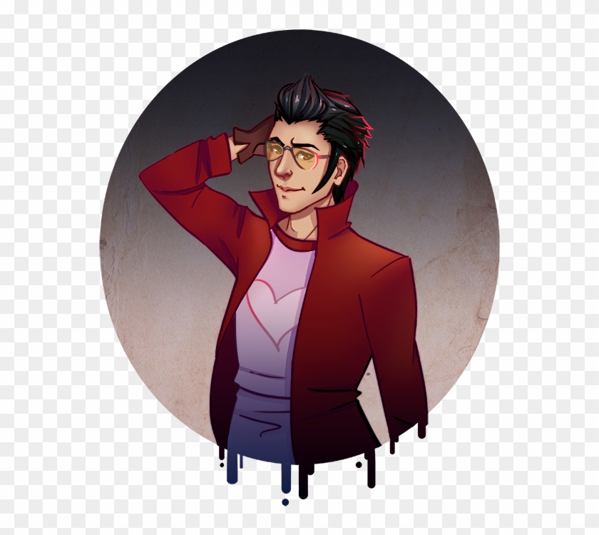 Shortly After The Assassination Of His Best Friend - Cartoon Clipart #6056152