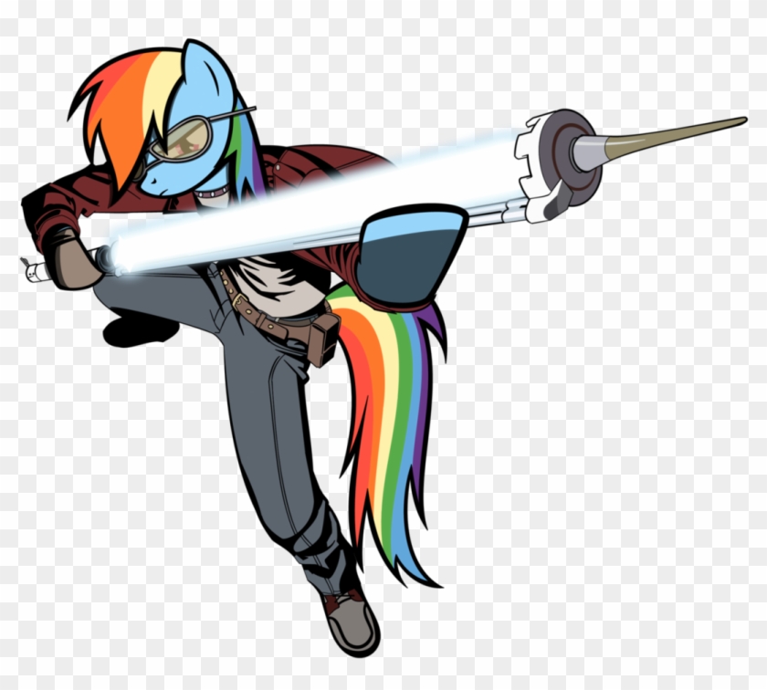 Anthro, Arm Hooves, Artist - Travis Touchdown Clipart