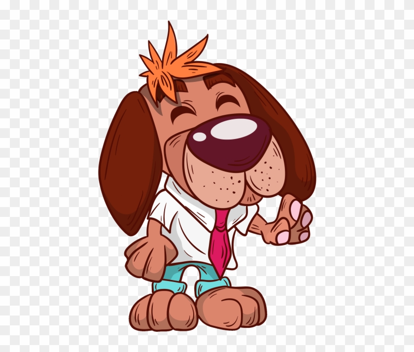 Dog Vector Png Transparent Image - Gefeliciteerd 60 Jaar Man Humor Clipart