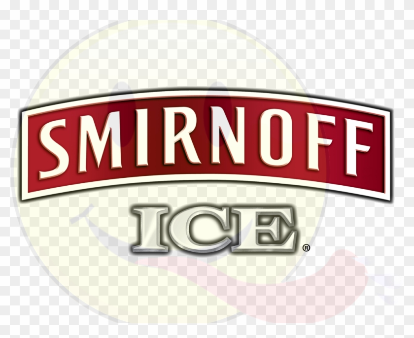 Smirnoff Ice Clipart #6056364