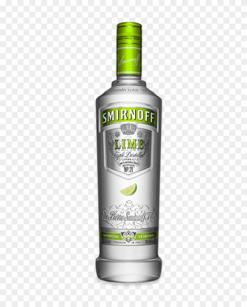 Smirnoff Lime Vodka 70cl - Smirnoff Vodka Mango Clipart #6056452
