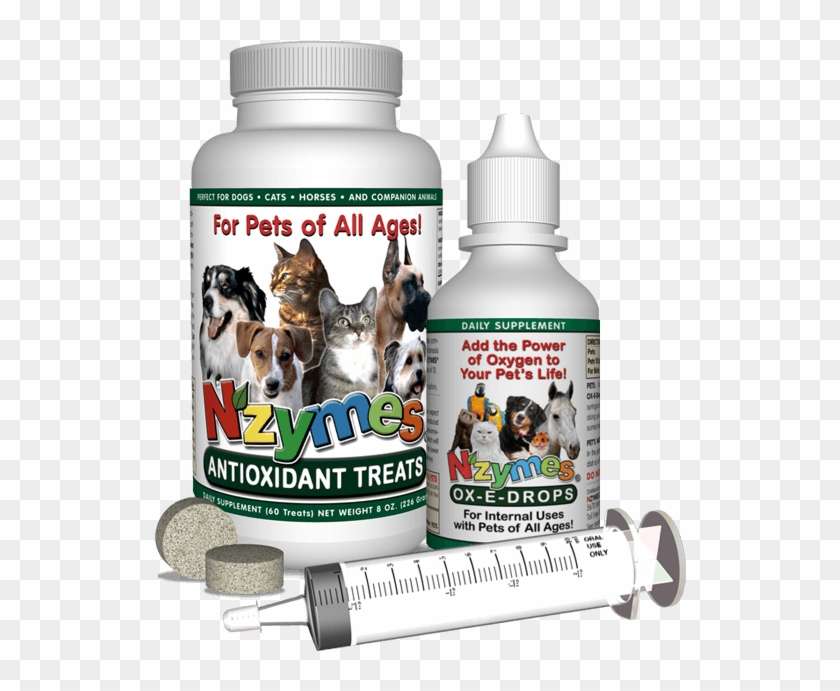 Products Recommended For Dog Cough, Respiratory Issues - Nzymes For Dogs Clipart #6056524