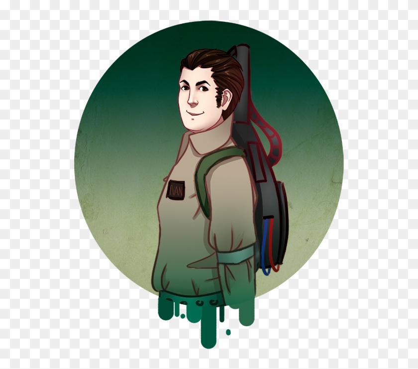 Evans The Paranormal Professional - Illustration Clipart #6056525