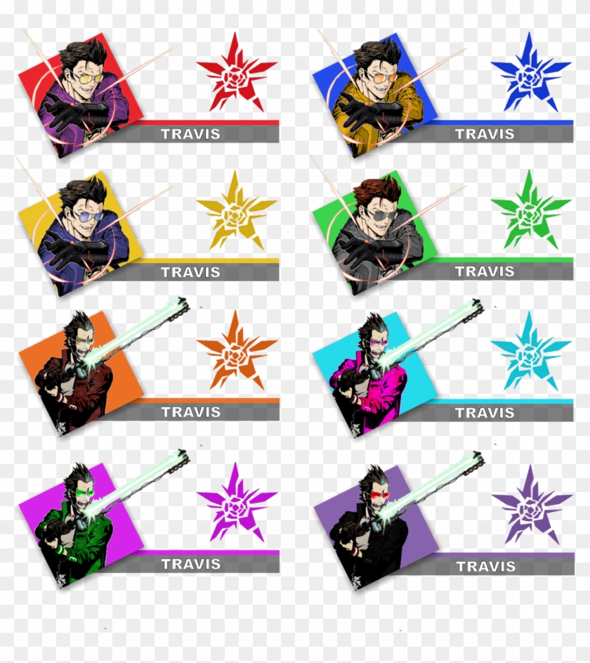 0 Replies 0 Retweets 0 Likes - No More Heroes Star Clipart