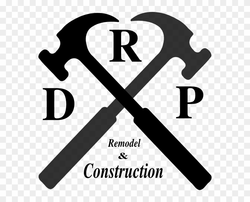 Crossed Hammers Clip Art - Crossing Hammer Clip Art - Png Download