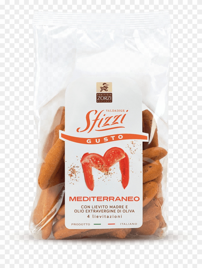 Pizza Sfizzi Mini Breadsticks - Bun Clipart #6056879