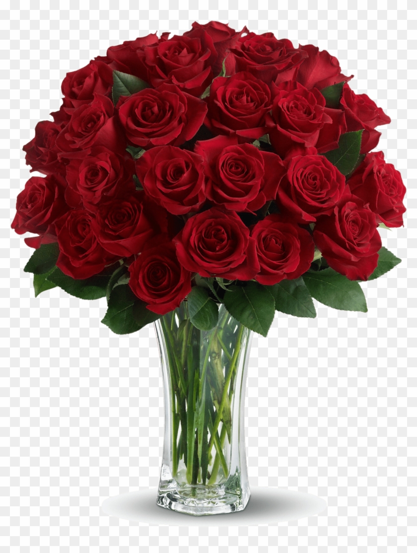 Download Rose Png Free Photo And Png Images - Lover Flowers Birthday Clipart