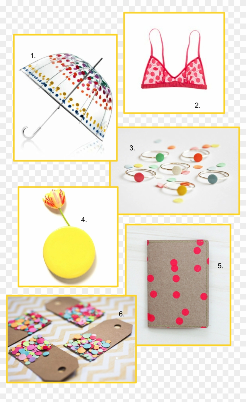 1 - - Umbrella Clipart #610146