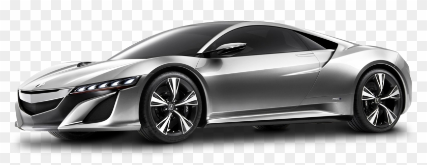 2018 Acura Nsx Green Clipart #610293