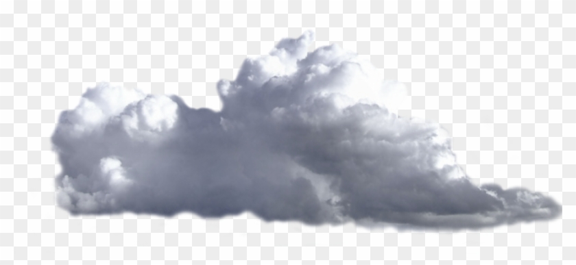 Clipart Cloud Translucent - Png Format Images Nature Transparent Png