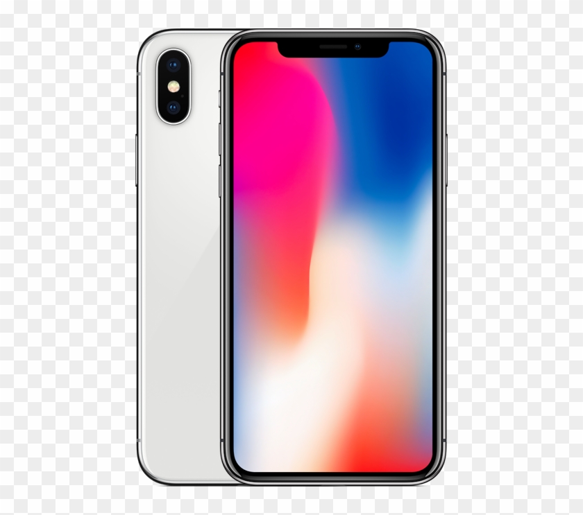 Iphone X Transparent Images - Iphone X Price In South Africa Clipart