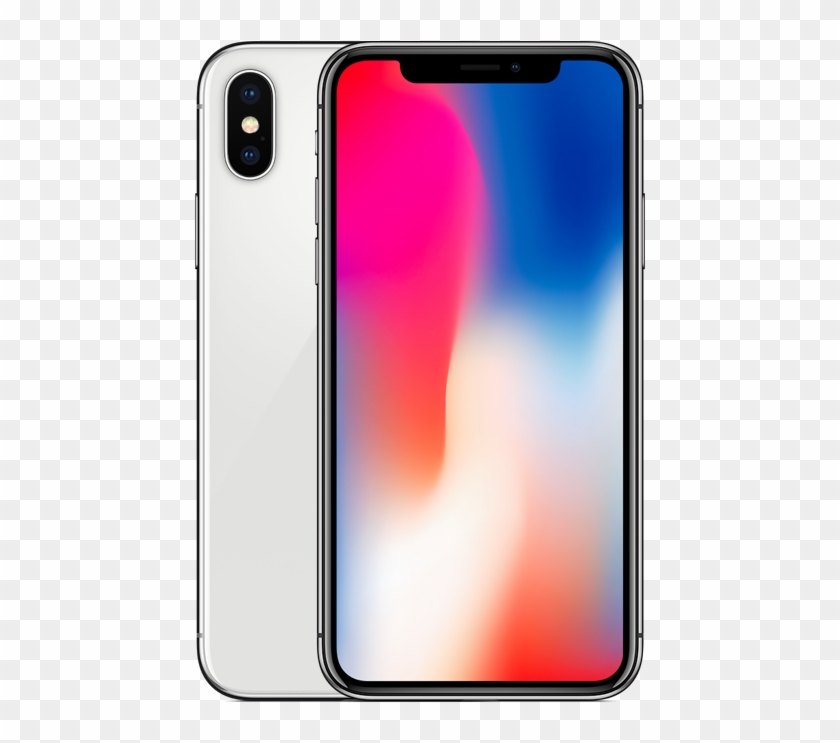 Iphone X Transparent Images - Iphone X Price In South Africa Clipart #610422