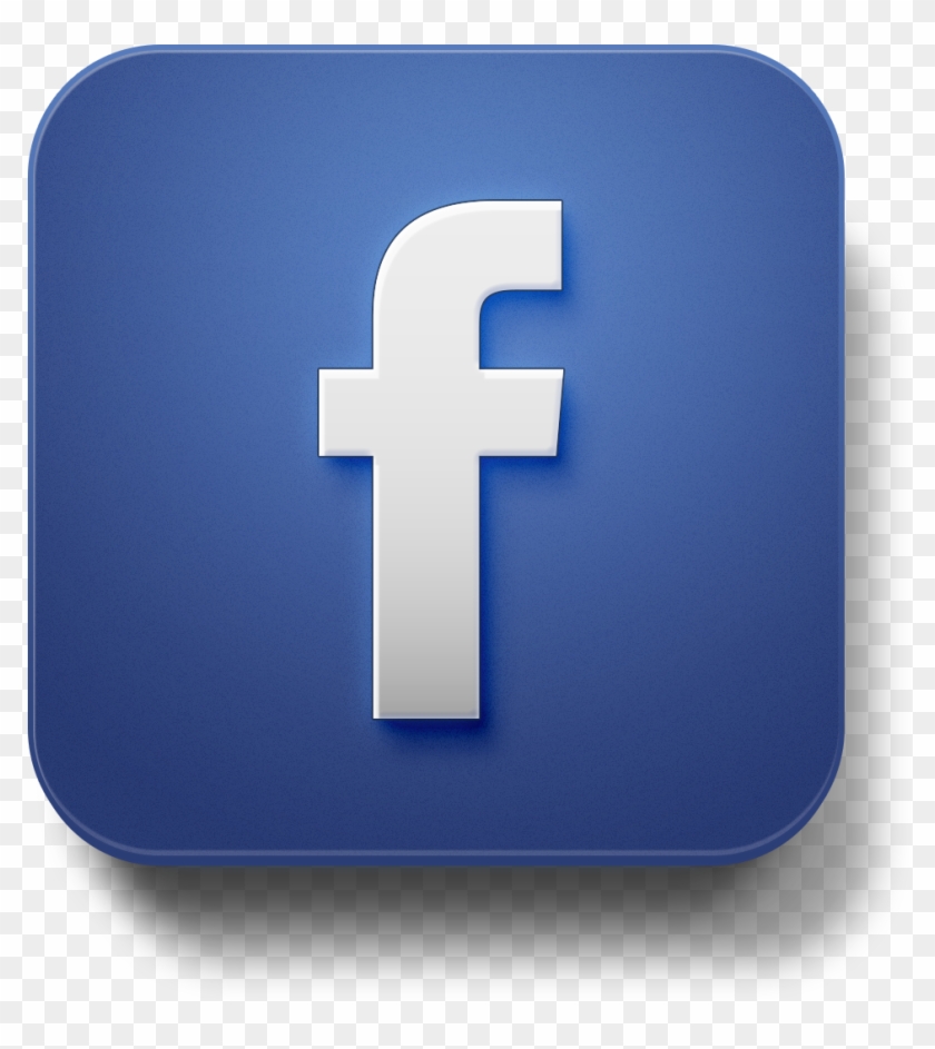 Fb Download Icons - Descargar Icono De Facebook Png Clipart
