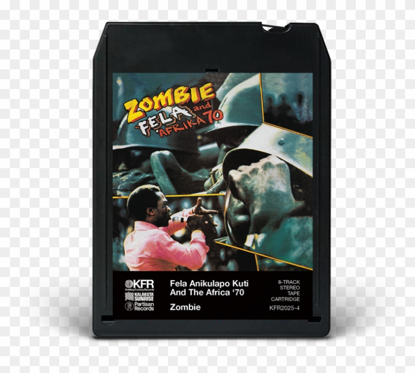You Don't Want To Miss Out On This @felakuti Collector's - Fela Kuti Zombie Clipart #610548