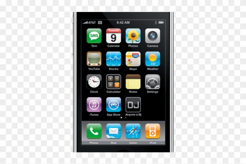 19 Iphone Clipart Huge Freebie Download For Powerpoint - Apple Iphone 3g - Png Download