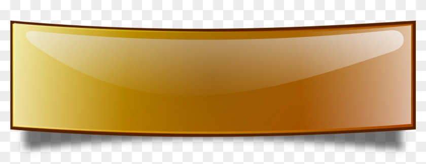 This Free Icons Png Design Of Glossy Banner, Clipart